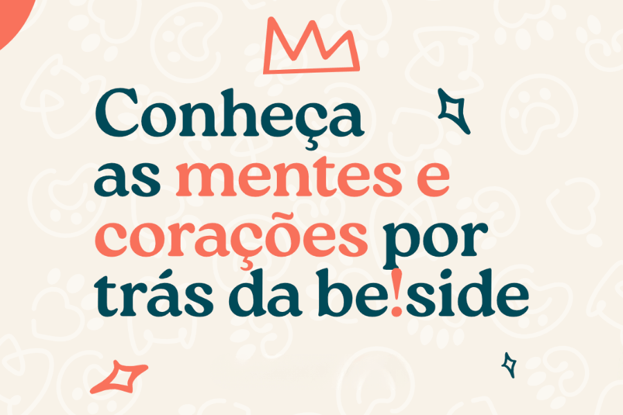 Adestramento de cachorro com a be!side: Conheça nossas profissionais e regiões de atendimento